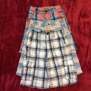 Boys Shorts Size 12 Like New Condition